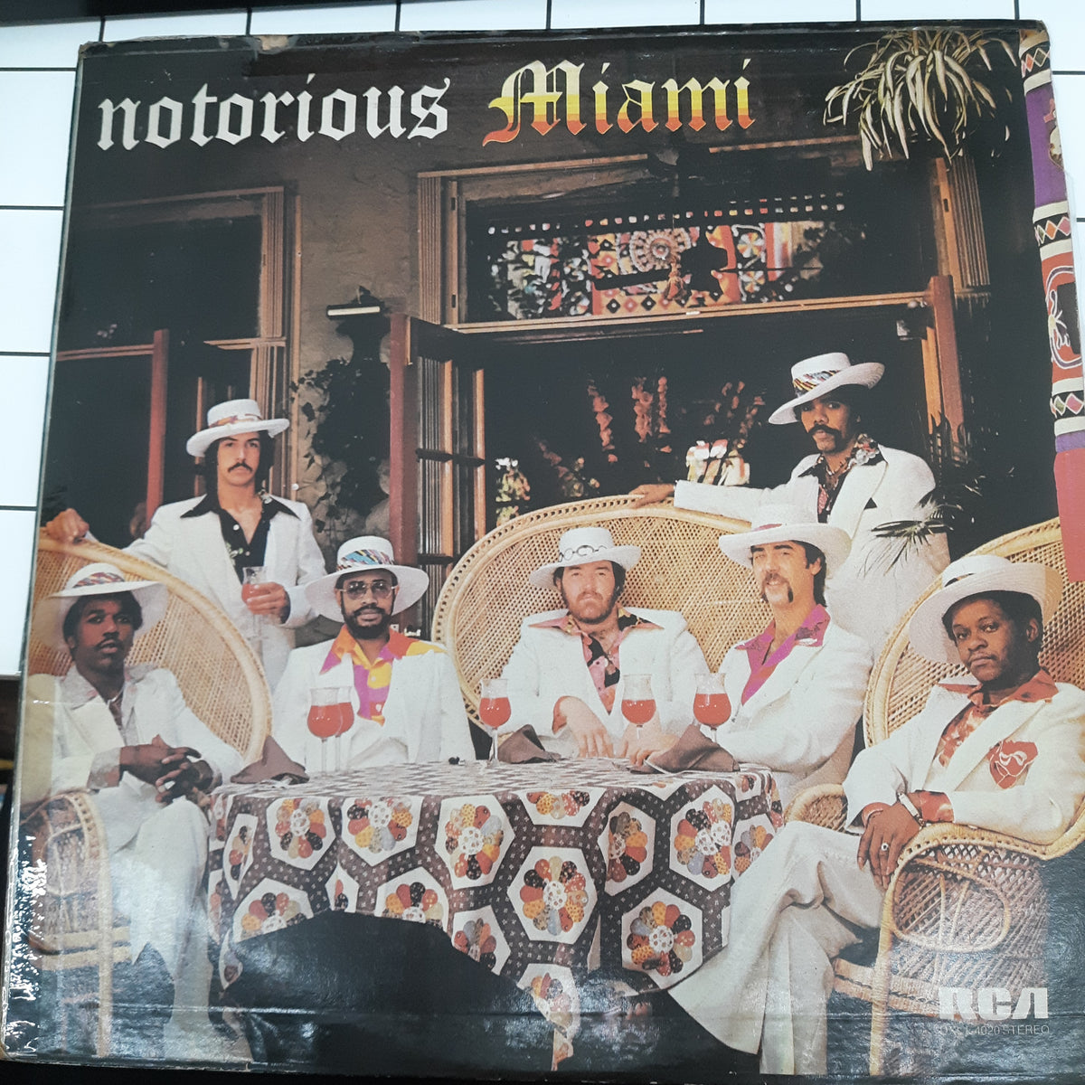 Miami - Notorious Miami (Vinyl)