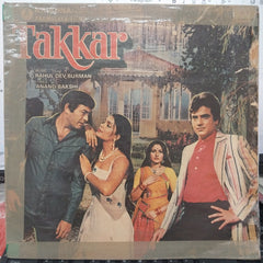 R. D. Burman, Anand Bakshi - Takkar (Vinyl)