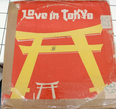 Shankar-Jaikishan - Love In Tokyo (Vinyl)