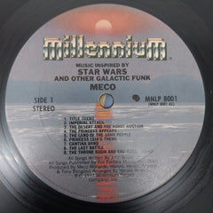 Meco Monardo - Music Inspired By Star Wars And Other Galactic Funk (Vinyl)