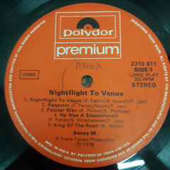 Boney M. - Nightflight To Venus (Vinyl)