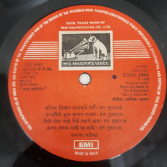 Prabhakar Karekar - नामसंकीर्तन (Vinyl)