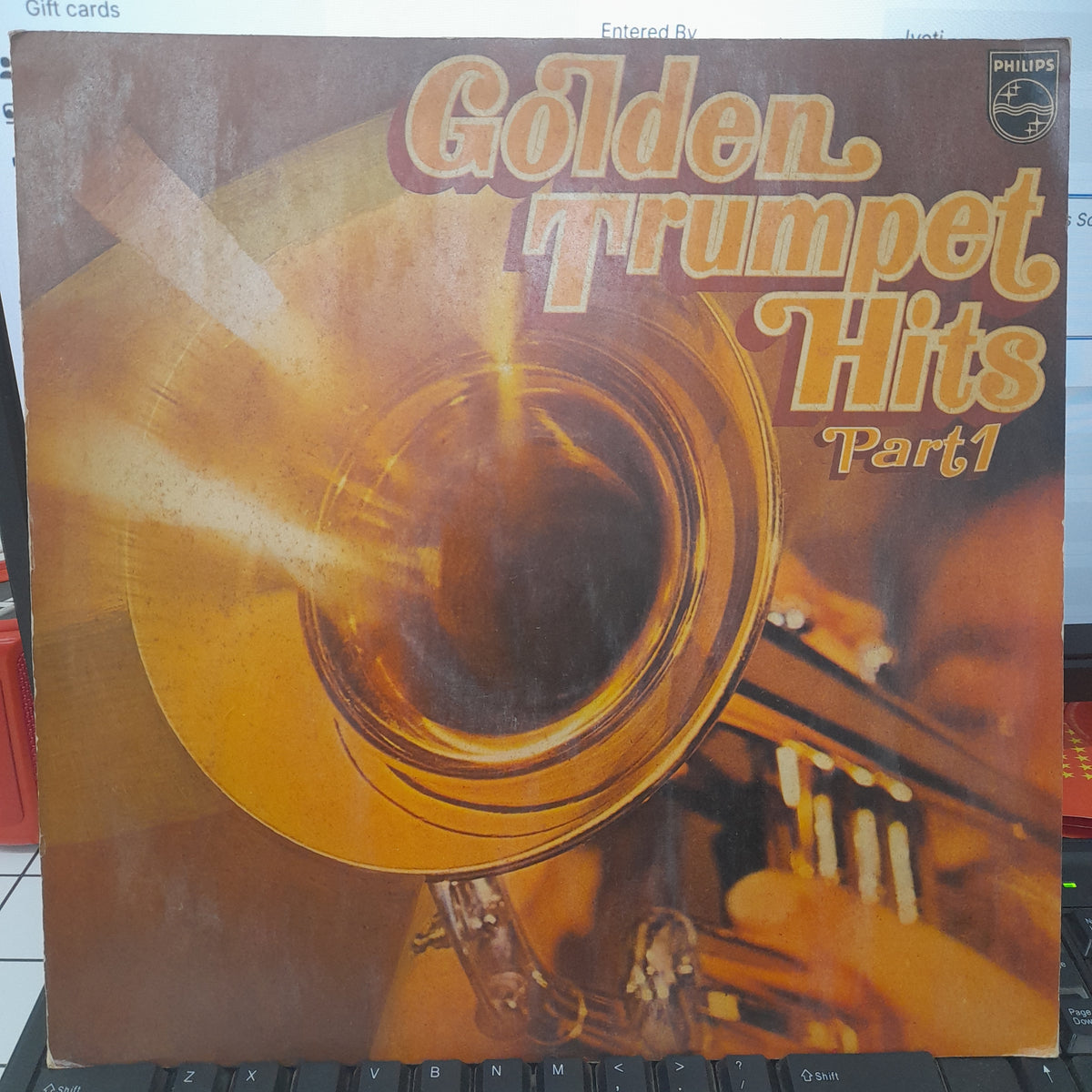 Various - Golden Trumpet Hits (Vinyl)