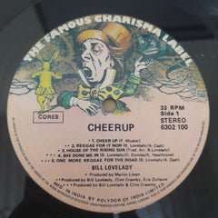 Bill Lovelady - Cheer Up (Vinyl)