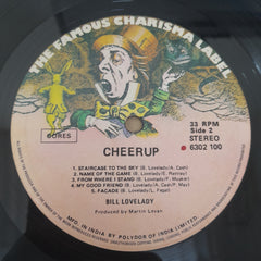 Bill Lovelady - Cheer Up (Vinyl)