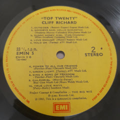 Cliff Richard - Top Twenty (Vinyl)