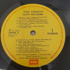 Cliff Richard - Top Twenty (Vinyl)