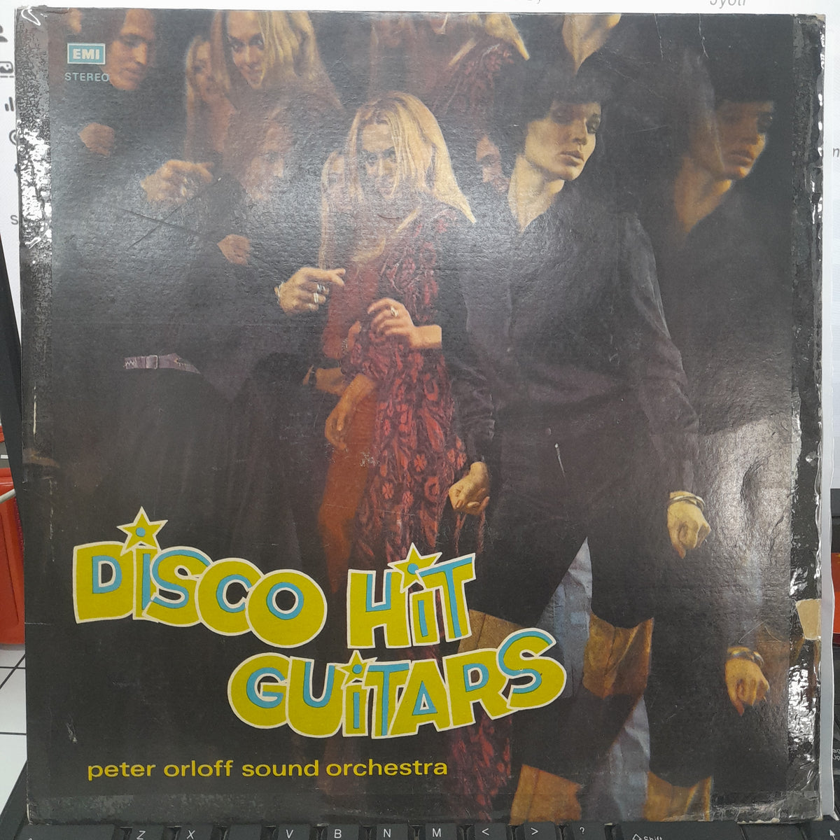 Peter Orloff Sound Orchester - Disco Hit Guitars (Vinyl)