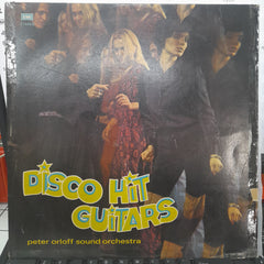 Peter Orloff Sound Orchester - Disco Hit Guitars (Vinyl)