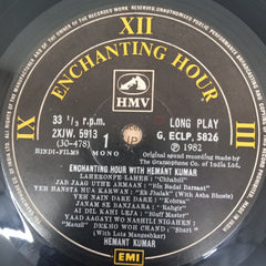 Hemant Kumar - Enchanting Hour With Hemant Kumar (Vinyl)