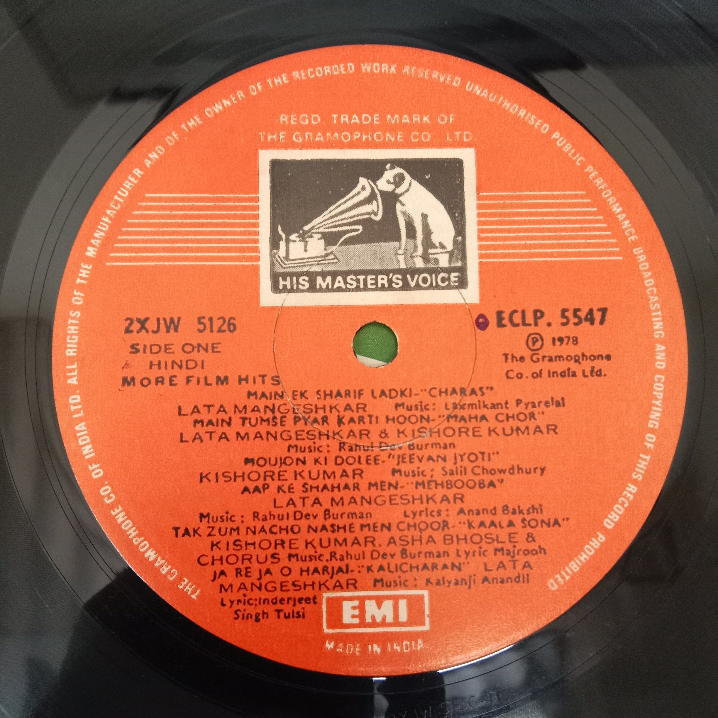 Various - More Film Hits (Vinyl)