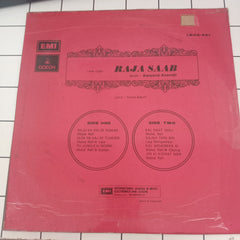 Kalyanji-Anandji - Raja Saab (Vinyl)