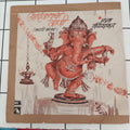 Lata Mangeshkar - आदिनाथची गाणी (मराठी भजन) (45-RPM)