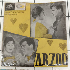 Shankar-Jaikishan - Arzoo (45-RPM)