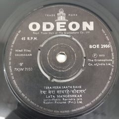 Ravindra Jain - Saudagar (45-RPM)