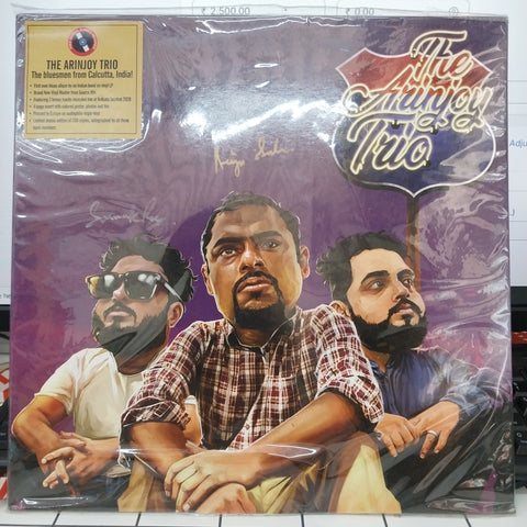 Arinjoy Trio, The - The Arinjoy Trio (Vinyl)