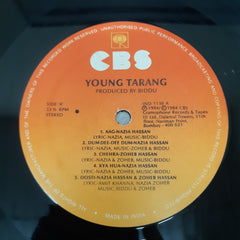 Nazia Hassan & Zoheb Hassan - Young Tarang (Vinyl)