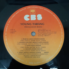 Nazia Hassan & Zoheb Hassan - Young Tarang (Vinyl)