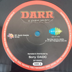 Shiv Hari • Anand Bakshi - Darr (Vinyl)
