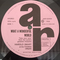 Harold Smart - What A Wonderful World (Vinyl)