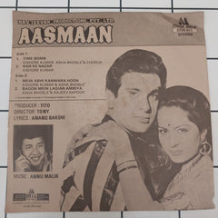 Annu Malik - Aasmaan (45-RPM)