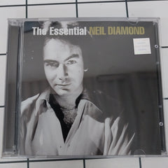 Neil Diamond - The Essential Neil Diamond (CD) (2)