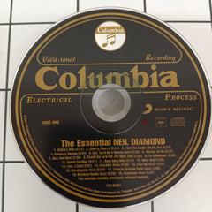 Neil Diamond - The Essential Neil Diamond (CD) (2)