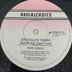 Toto Coelo - Dracula's Tango (45-RPM)