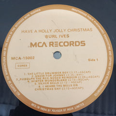 Burl Ives - Have A Holly Jolly Christmas (Vinyl)