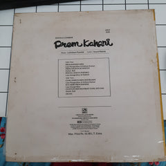 Laxmikant-Pyarelal - Prem Kahani (Vinyl)