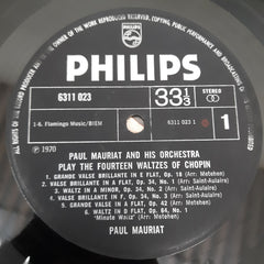 Paul Mauriat - Chopin  (Vinyl)