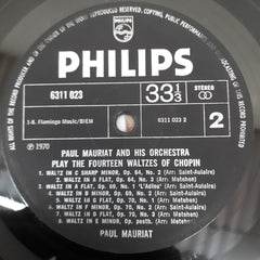 Paul Mauriat - Chopin  (Vinyl)