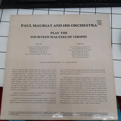Paul Mauriat - Chopin  (Vinyl)
