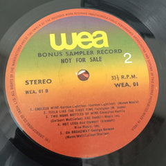 Various  - Hits Wave  (Vinyl)