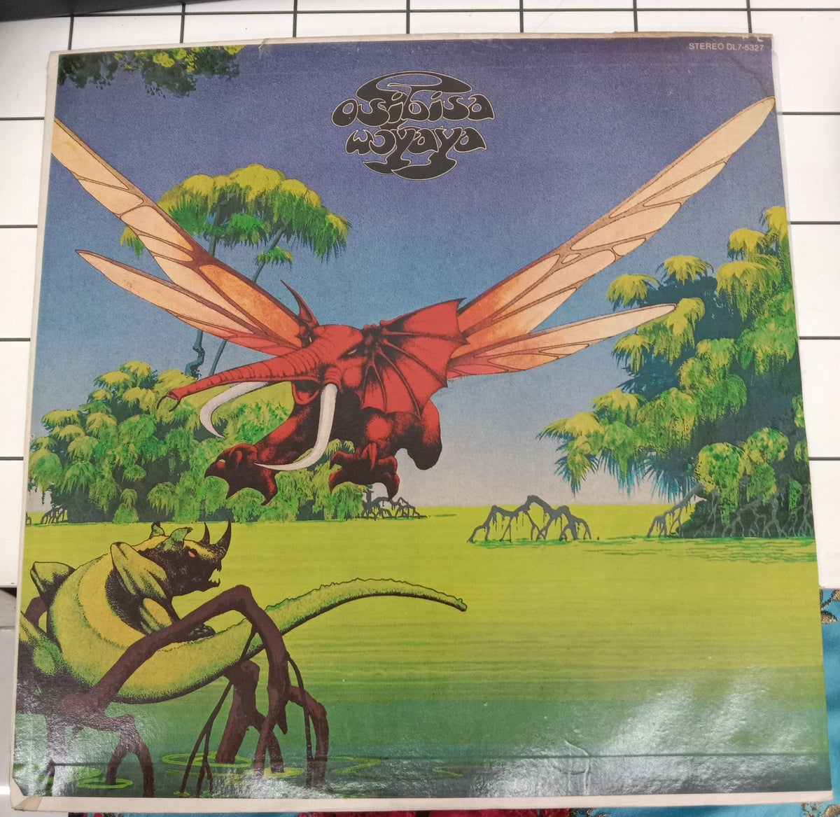 Osibisa - Woyaya (Vinyl)