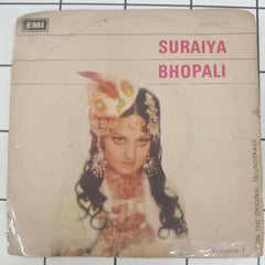 A. Hamid - Suraiya Bhopali Volume-1 (45-RPM)