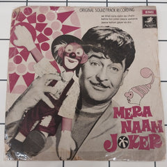 Shankar-Jaikishan - Mera Naam Joker (45-RPM)