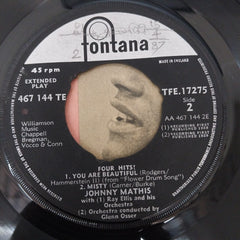 Johnny Mathis - Four Hits! (45-RPM)