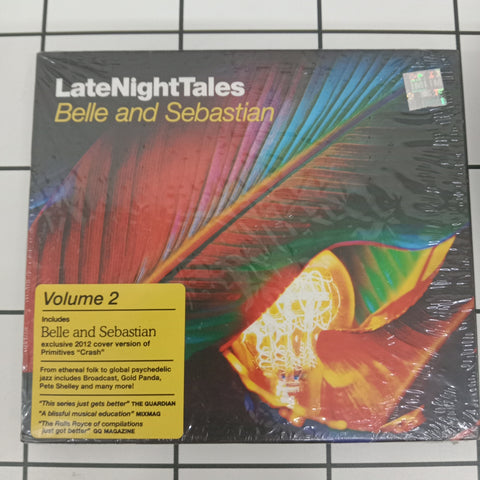 Belle And Sebastian - Late Night Tales (CD)