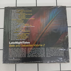 Belle And Sebastian - Late Night Tales (CD)