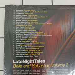 Belle And Sebastian - Late Night Tales (CD)