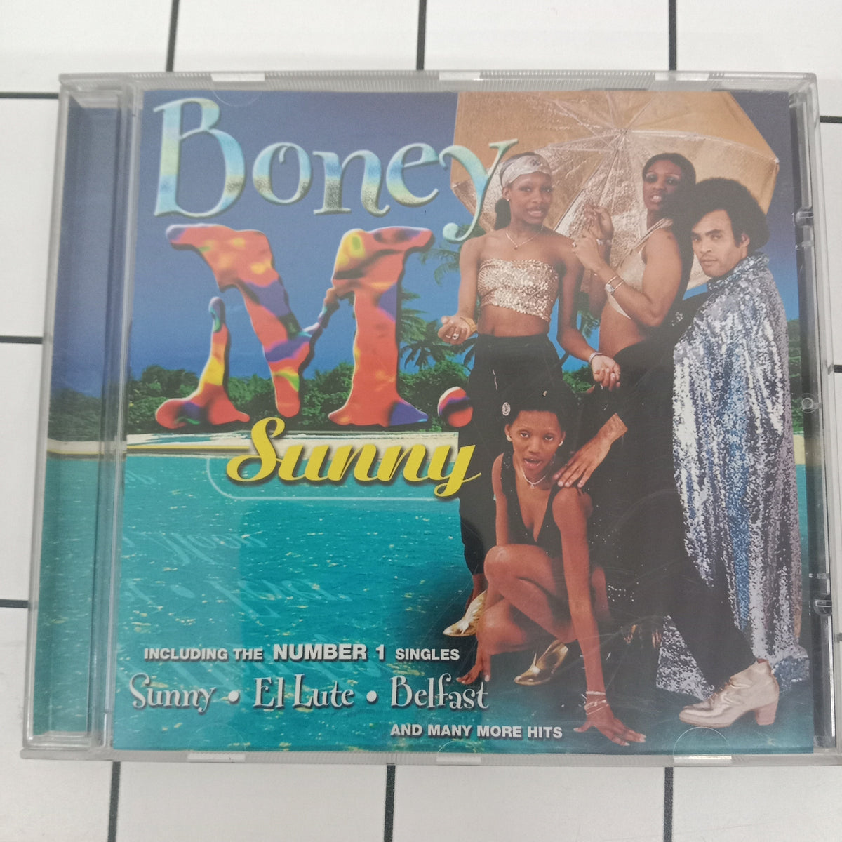 Boney M - Sunny (CD)