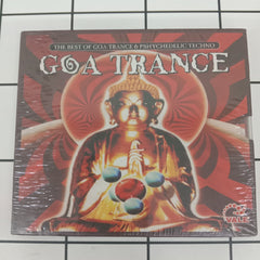 Various- Goa Trance (CD)