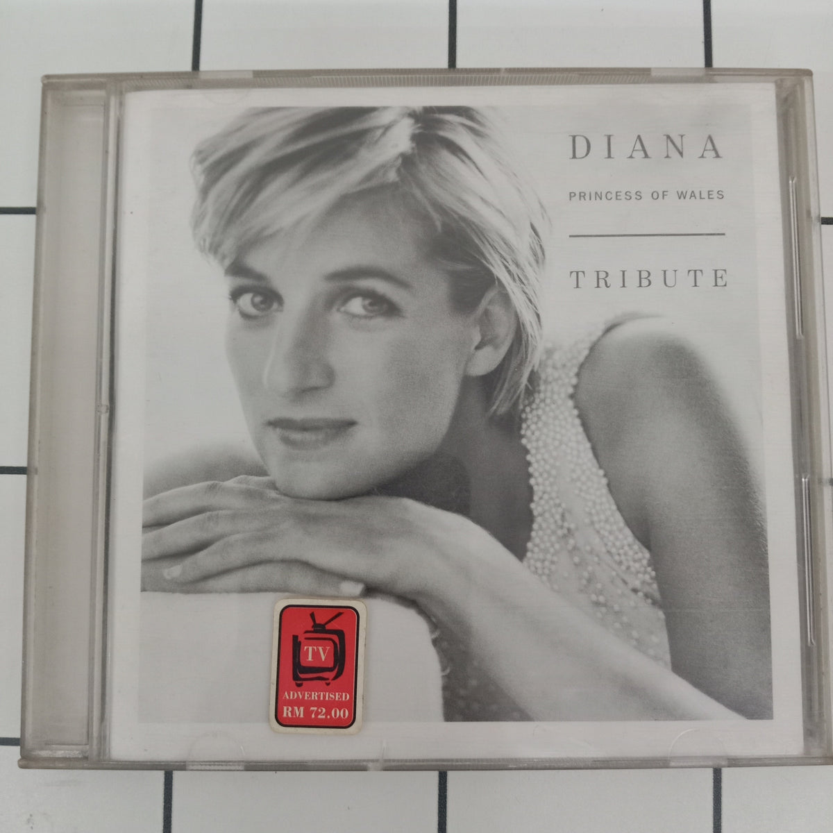 Various  - Diana (Princess Of Wales) Tribute (CD)