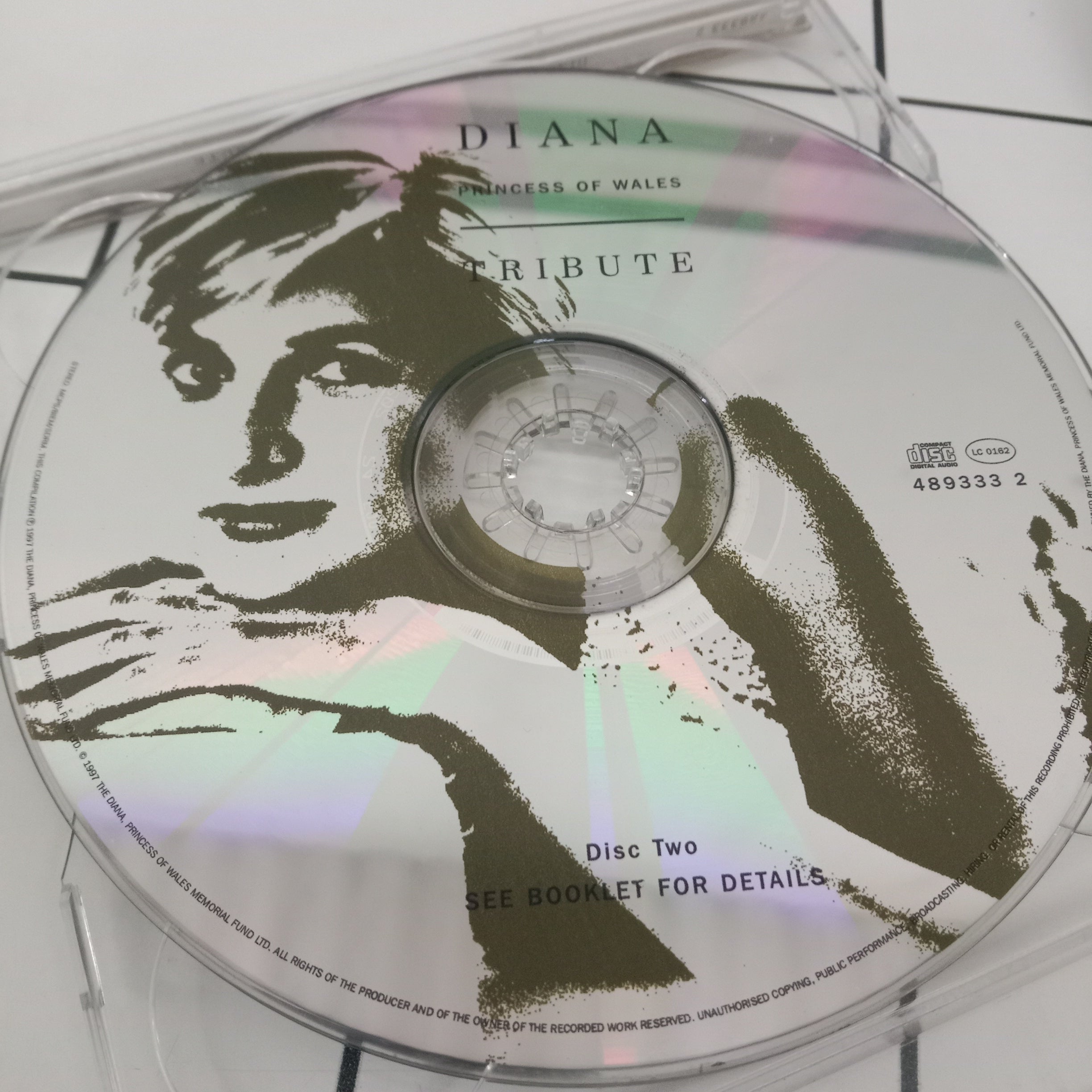Various  - Diana (Princess Of Wales) Tribute (CD)