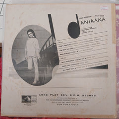 Laxmikant-Pyarelal, Anand Bakshi - Anjaana (Vinyl)