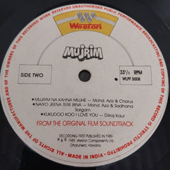 Anu Malik - Mujrim (Vinyl)