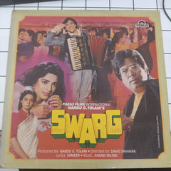 Anand Milind - Swarg (Vinyl)