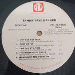 Tammy Faye Bakker – The Lord's On My Side (Vinyl)