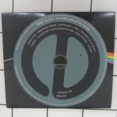 Pink Floyd - The Dark Side Of The Moon (CD) (2)